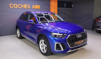 AUDI Q5 40 TDI lleno