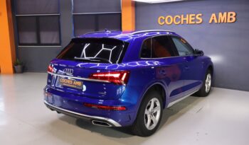AUDI Q5 40 TDI lleno