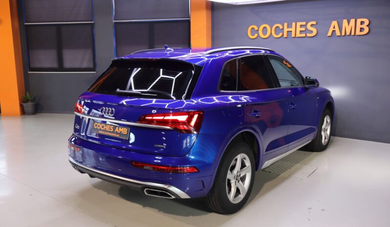 AUDI Q5 40 TDI lleno