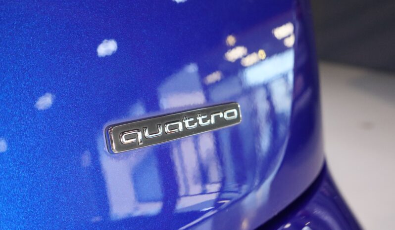 AUDI Q5 40 TDI lleno