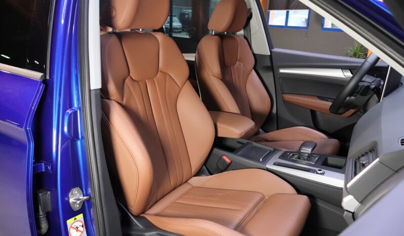 AUDI Q5 40 TDI lleno