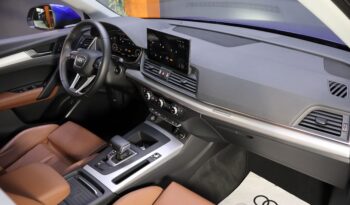 AUDI Q5 40 TDI lleno