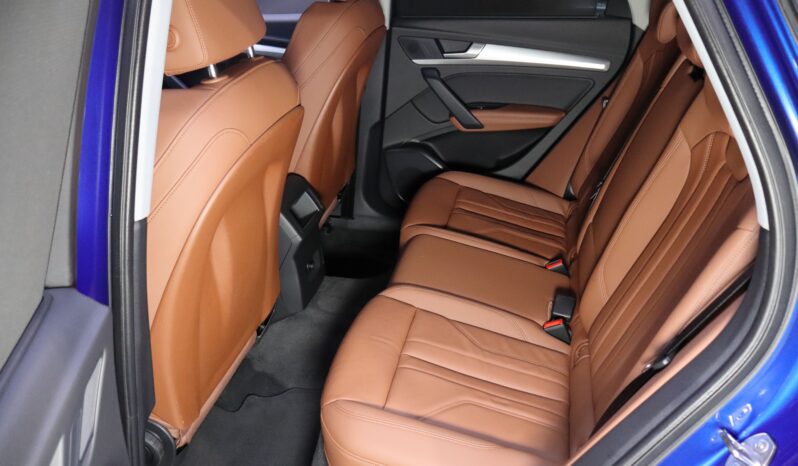 AUDI Q5 40 TDI lleno