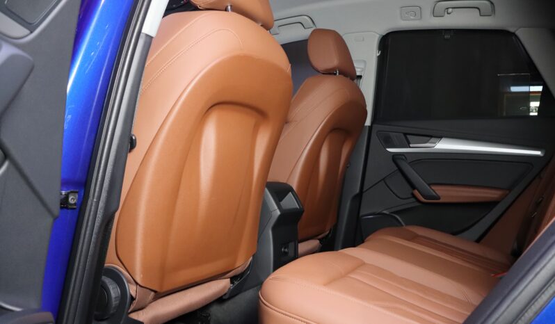 AUDI Q5 40 TDI lleno