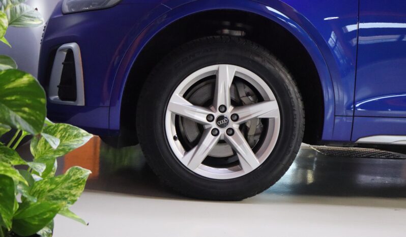 AUDI Q5 40 TDI lleno