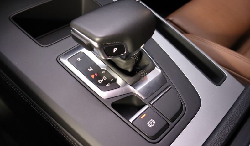 AUDI Q5 40 TDI lleno