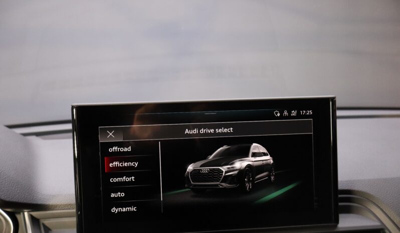 AUDI Q5 40 TDI lleno