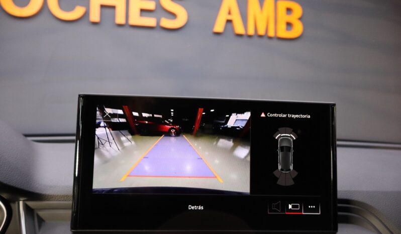 AUDI Q5 40 TDI lleno