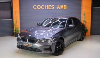 BMW 330E GRIS NEGRO modIMG_8766