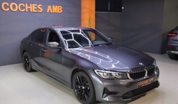 BMW 330e lleno