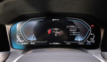 BMW 330e lleno