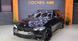 BMW 330E TOURING 138K modIMG_8416