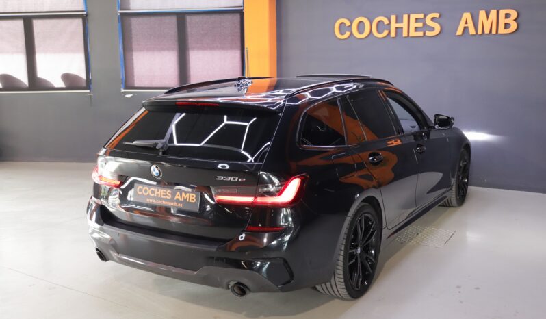 BMW 330e xDrive Touring M lleno