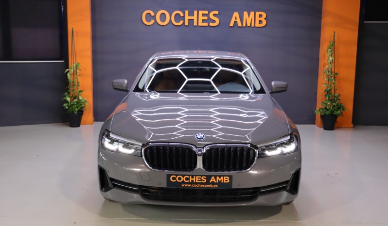 BMW 530e xDrive lleno