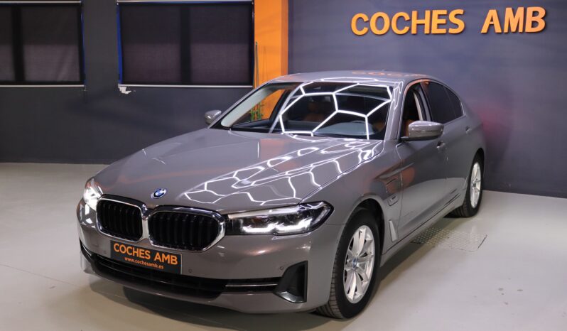 BMW 530e xDrive lleno