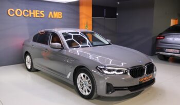 BMW 530e xDrive lleno
