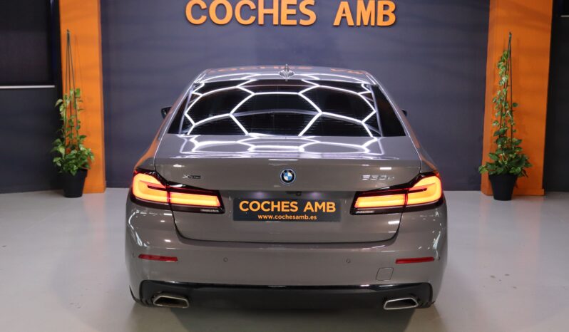 BMW 530e xDrive lleno