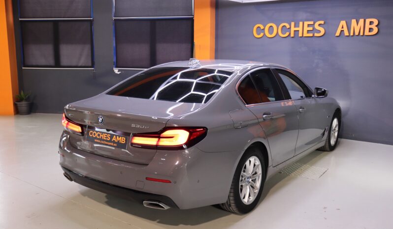 BMW 530e xDrive lleno
