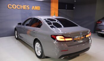 BMW 530e xDrive lleno