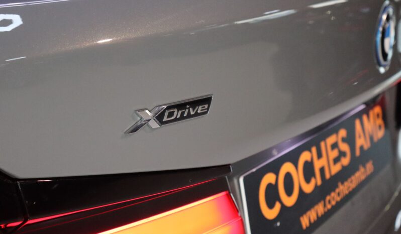 BMW 530e xDrive lleno