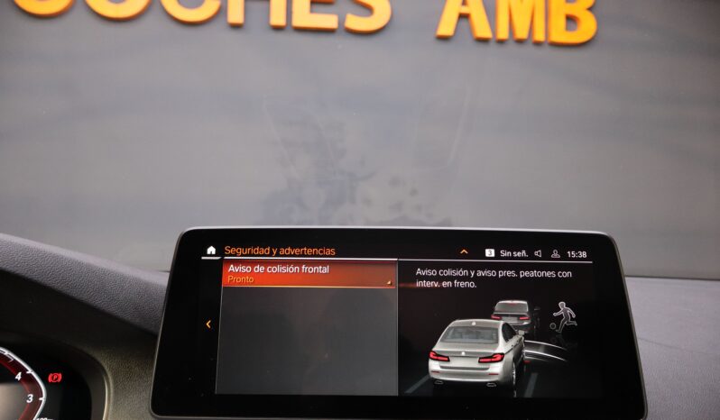 BMW 530e xDrive lleno