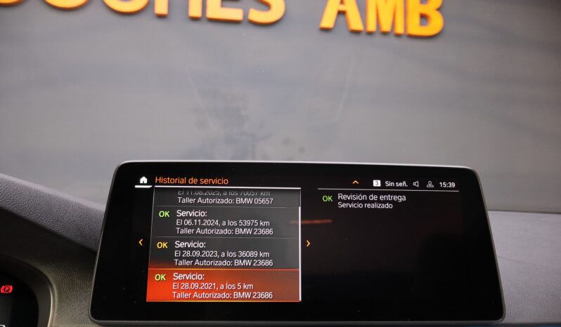 BMW 530e xDrive lleno