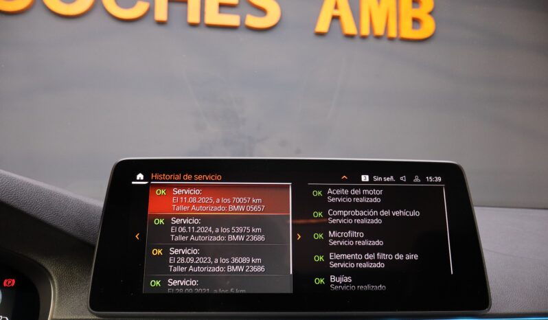 BMW 530e xDrive lleno