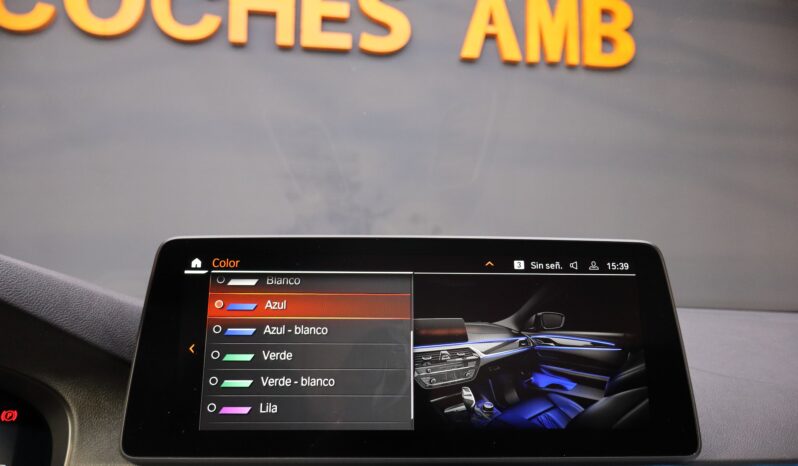 BMW 530e xDrive lleno