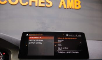 BMW 530e xDrive lleno