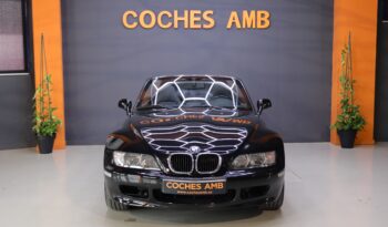 BMW Z3 1.9i Roadster lleno