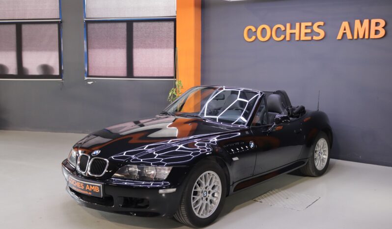 BMW Z3 1.9i Roadster lleno