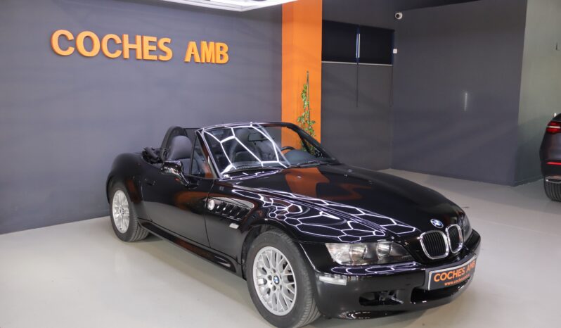 BMW Z3 1.9i Roadster lleno