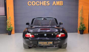BMW Z3 1.9i Roadster lleno