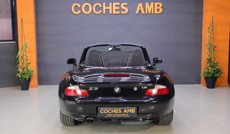 BMW Z3 1.9i Roadster lleno