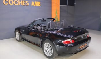 BMW Z3 1.9i Roadster lleno