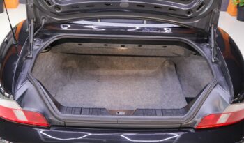 BMW Z3 1.9i Roadster lleno