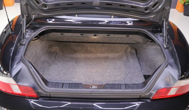 BMW Z3 1.9i Roadster lleno