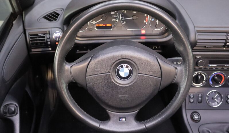 BMW Z3 1.9i Roadster lleno