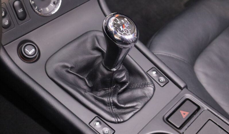 BMW Z3 1.9i Roadster lleno