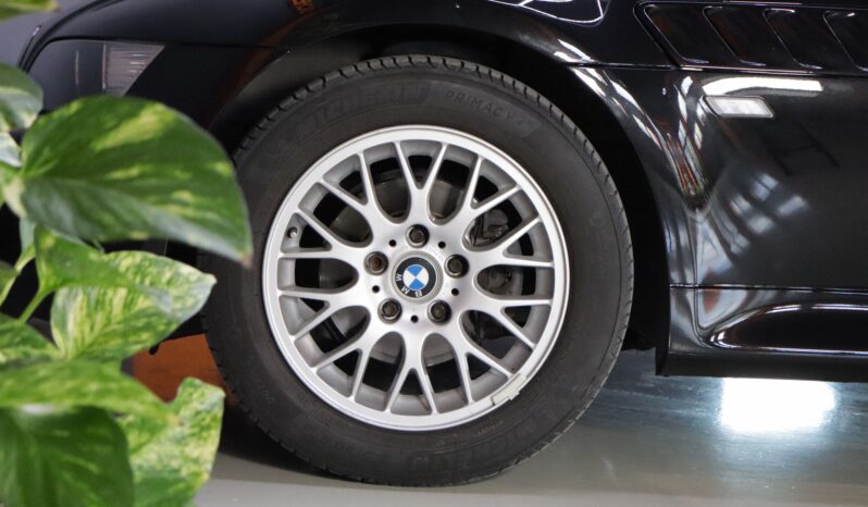 BMW Z3 1.9i Roadster lleno