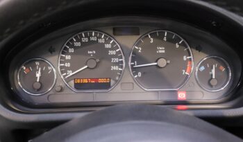 BMW Z3 1.9i Roadster lleno