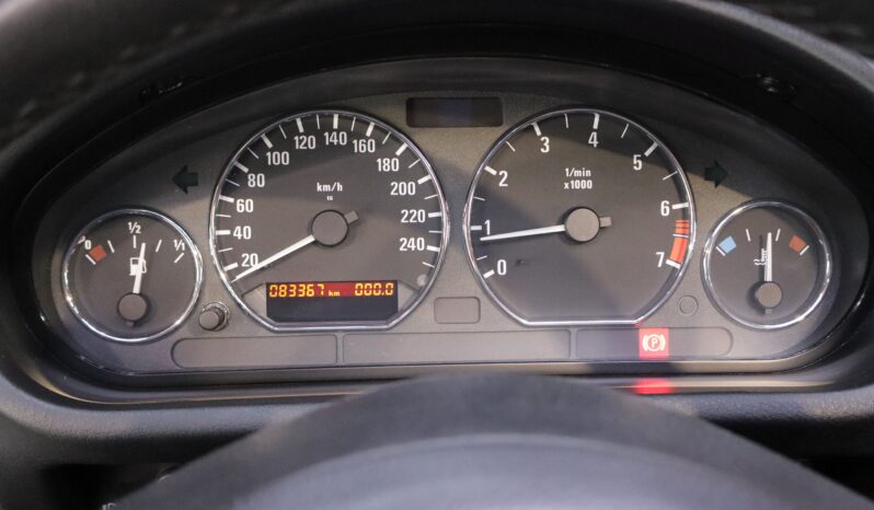 BMW Z3 1.9i Roadster lleno