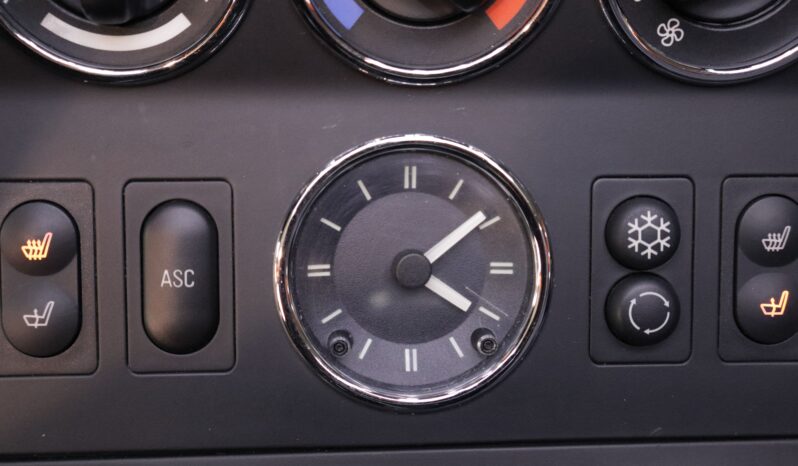 BMW Z3 1.9i Roadster lleno