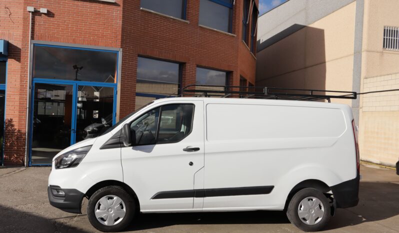 FORD Transit Custom lleno
