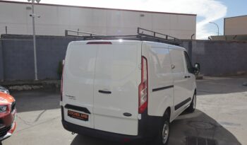 FORD Transit Custom lleno