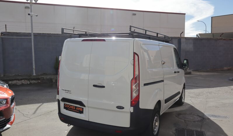 FORD Transit Custom lleno