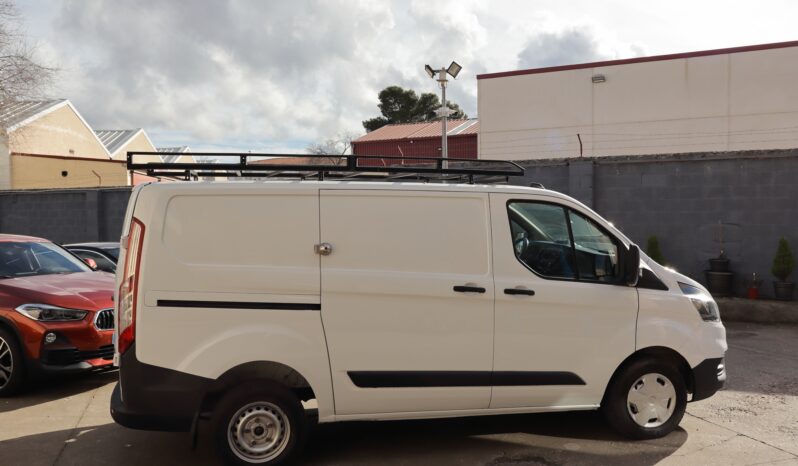 FORD Transit Custom lleno