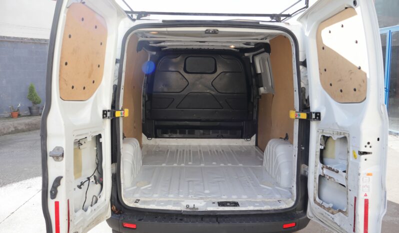 FORD Transit Custom lleno
