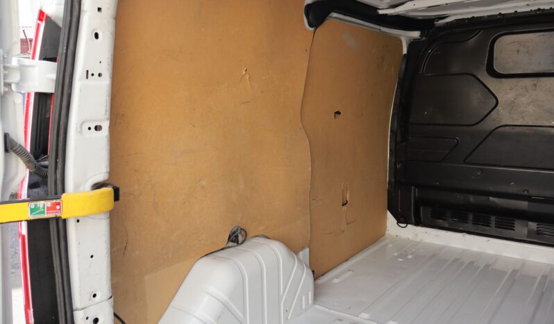 FORD Transit Custom lleno