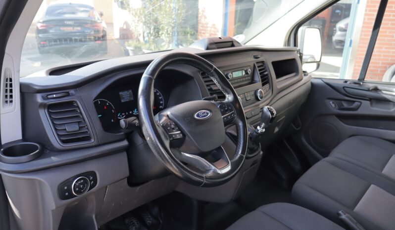 FORD Transit Custom lleno